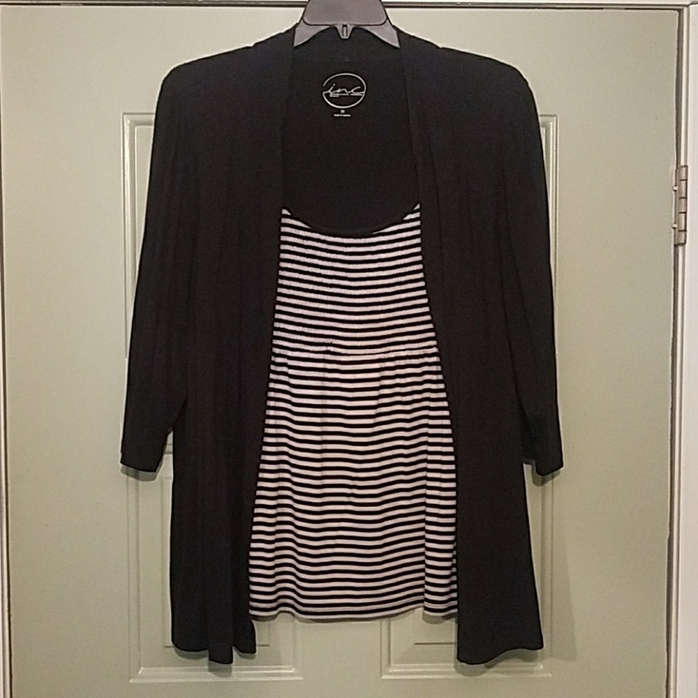 cute attached top